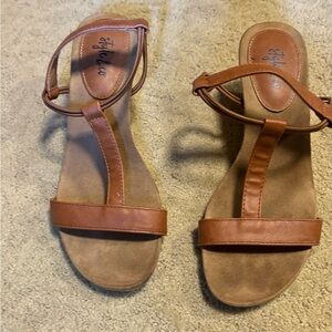 Stylish Brown Sandals for Women